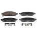 Disc Brake Pad Set Wagner Brake QC1183