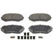 Disc Brake Pad Set Wagner Brake QC1258