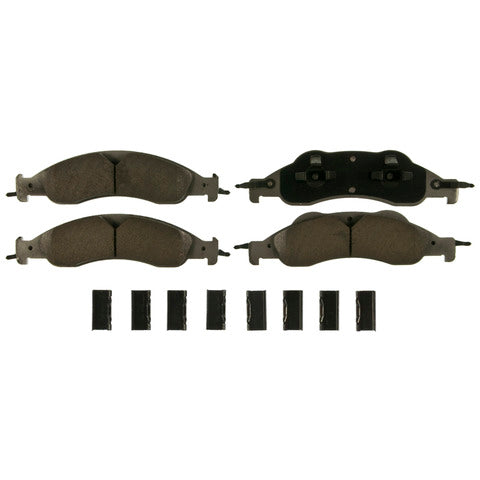 Disc Brake Pad Set Wagner Brake QC1278