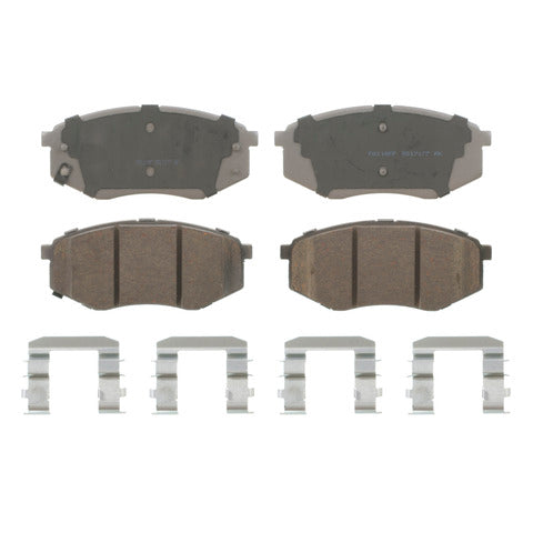 Disc Brake Pad Set Wagner Brake QC1447