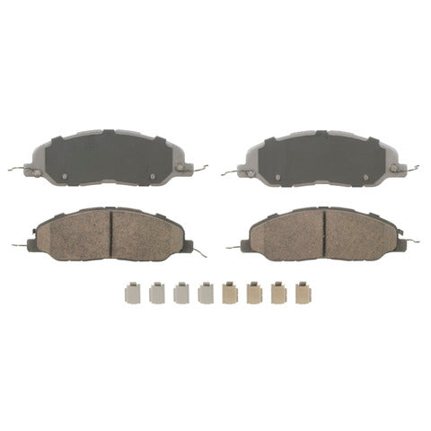 Disc Brake Pad Set Wagner Brake QC1463