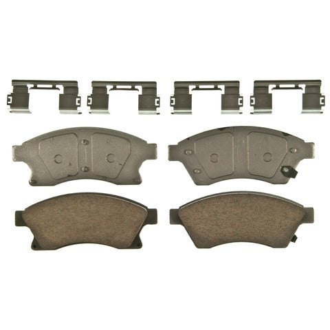 Disc Brake Pad Set Wagner Brake QC1497