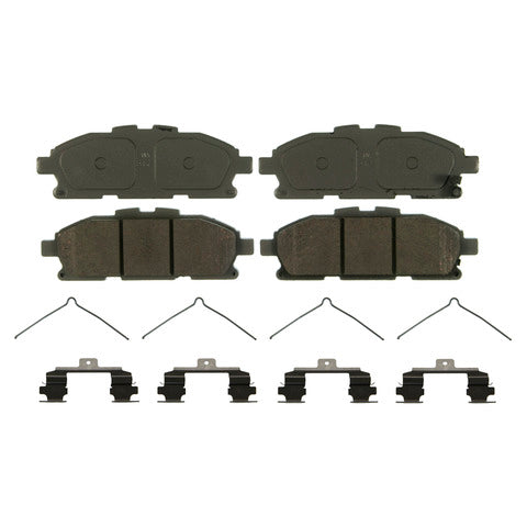 Disc Brake Pad Set Wagner Brake QC1552