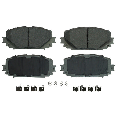 Disc Brake Pad Set Wagner Brake QC1628