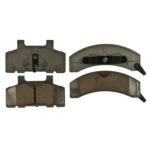 Disc Brake Pad Set Wagner Brake QC215