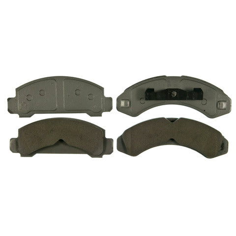 Disc Brake Pad Set Wagner Brake QC249