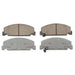Disc Brake Pad Set Wagner Brake QC273