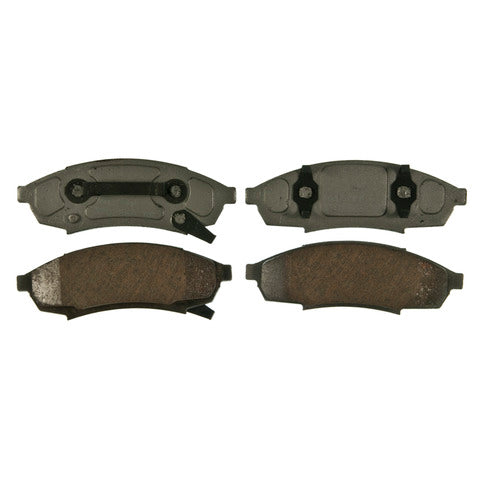 Disc Brake Pad Set Wagner Brake QC376