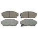 Disc Brake Pad Set Wagner Brake QC409
