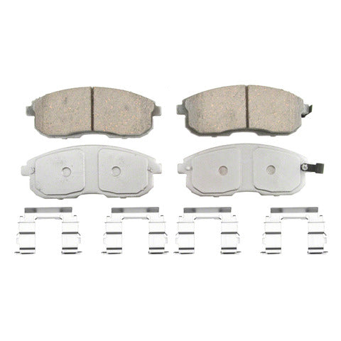 Disc Brake Pad Set Wagner Brake QC430
