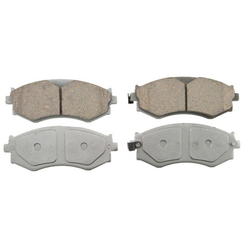 Disc Brake Pad Set Wagner Brake QC462