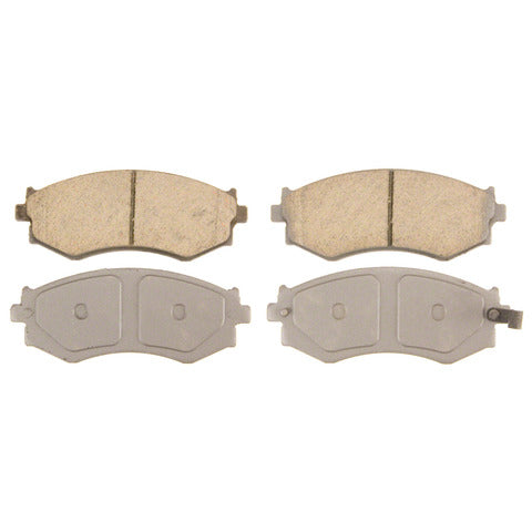 Disc Brake Pad Set Wagner Brake QC462A