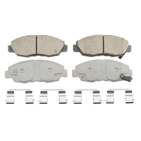 Disc Brake Pad Set Wagner Brake QC465