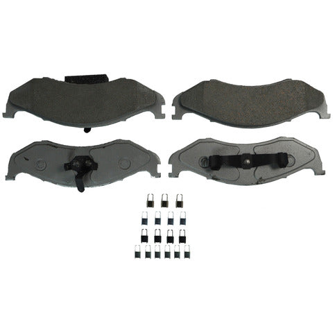Disc Brake Pad Set Wagner Brake QC477