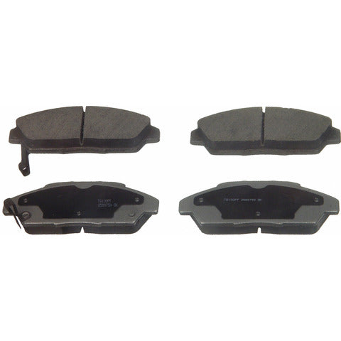 Disc Brake Pad Set Wagner Brake QC496