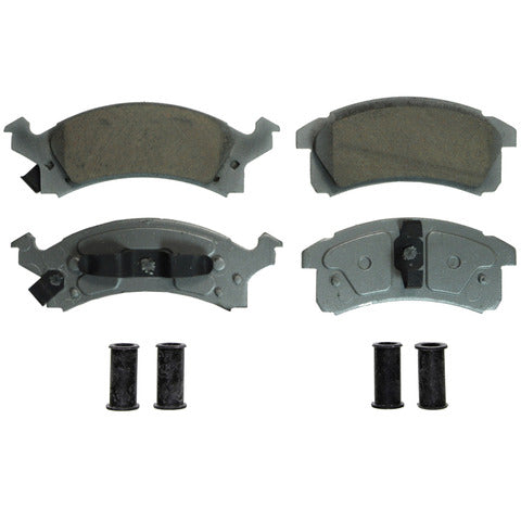 Disc Brake Pad Set Wagner Brake QC506