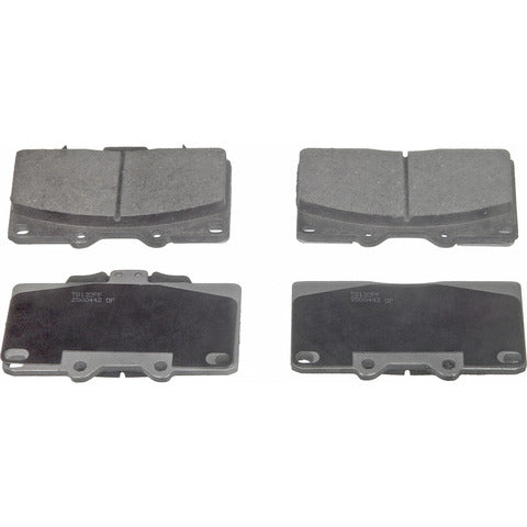 Disc Brake Pad Set Wagner Brake QC531