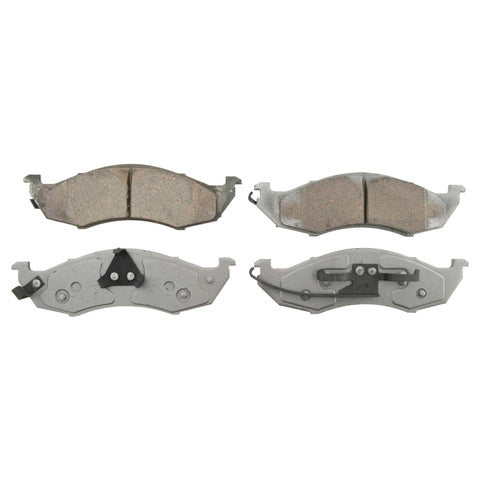 Disc Brake Pad Set Wagner Brake QC576