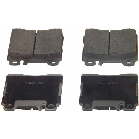 Disc Brake Pad Set Wagner Brake QC577