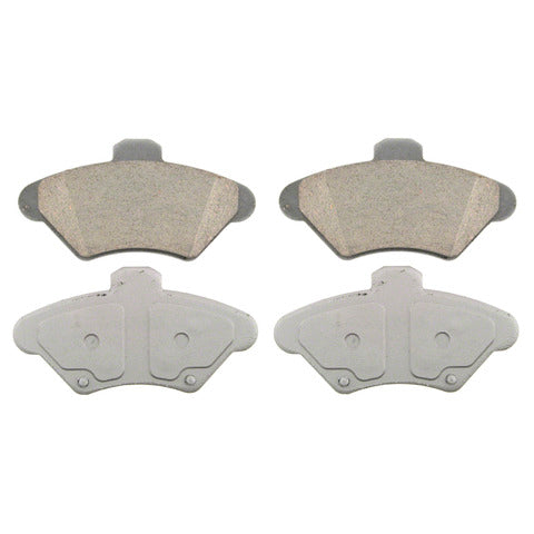 Disc Brake Pad Set Wagner Brake QC600