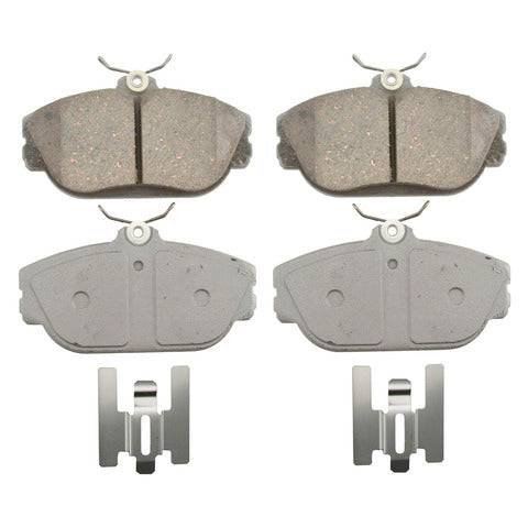 Disc Brake Pad Set Wagner Brake QC601