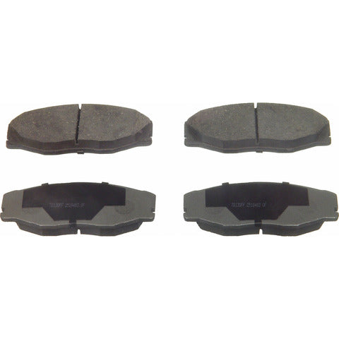 Disc Brake Pad Set Wagner Brake QC604