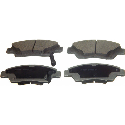 Disc Brake Pad Set Wagner Brake QC621A