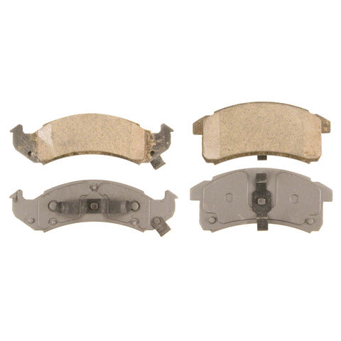 Disc Brake Pad Set Wagner Brake QC623