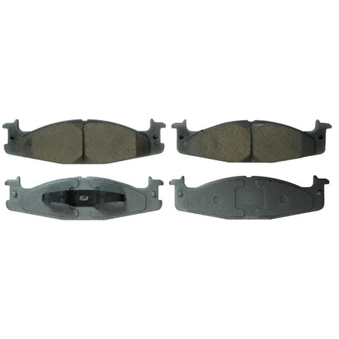 Disc Brake Pad Set Wagner Brake QC632