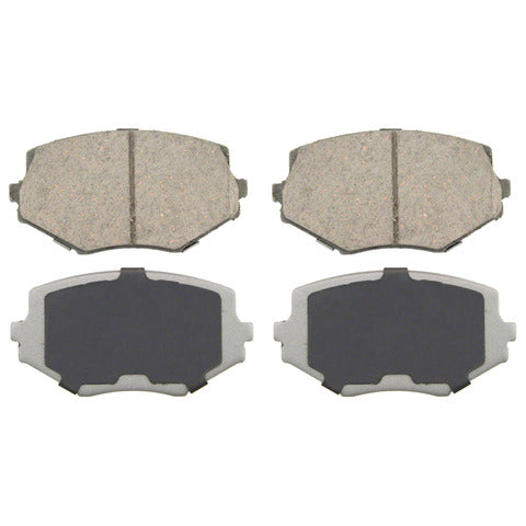 Disc Brake Pad Set Wagner Brake QC635