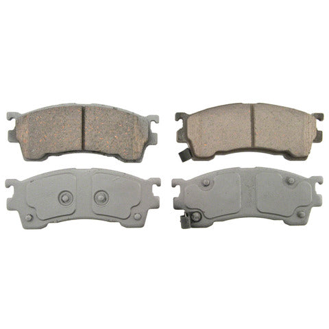 Disc Brake Pad Set Wagner Brake QC637