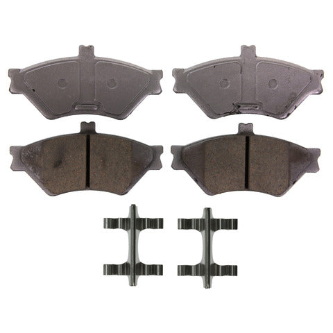 Disc Brake Pad Set Wagner Brake QC659