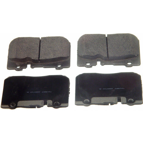 Disc Brake Pad Set Wagner Brake QC665
