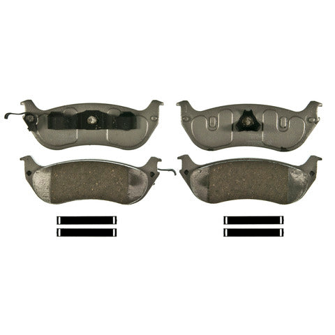 Disc Brake Pad Set Wagner Brake QC674A
