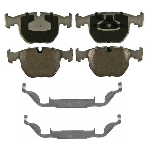Disc Brake Pad Set Wagner Brake QC681