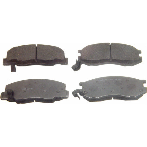 Disc Brake Pad Set Wagner Brake QC716