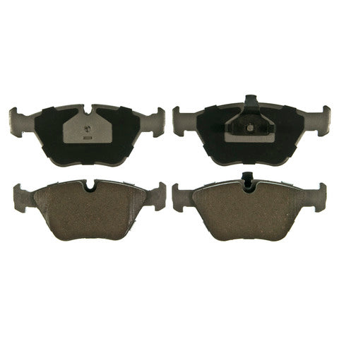 Disc Brake Pad Set Wagner Brake QC725