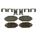 Disc Brake Pad Set Wagner Brake QC748