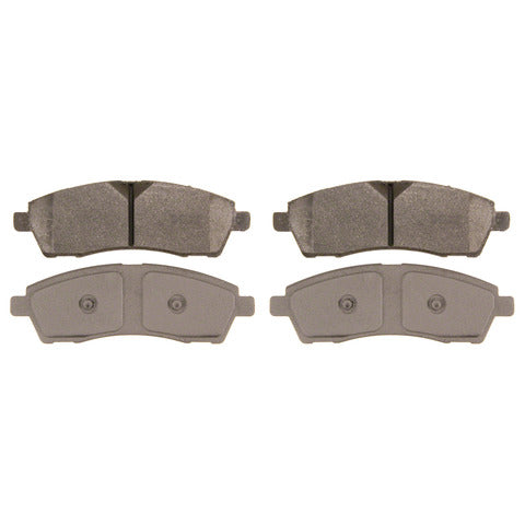 Disc Brake Pad Set Wagner Brake QC757