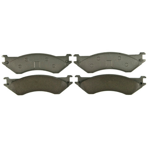 Disc Brake Pad Set Wagner Brake QC758