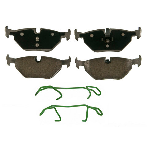 Disc Brake Pad Set Wagner Brake QC763