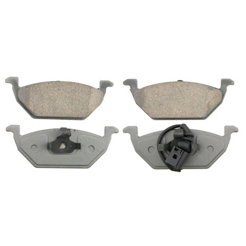 Disc Brake Pad Set Wagner Brake QC768A
