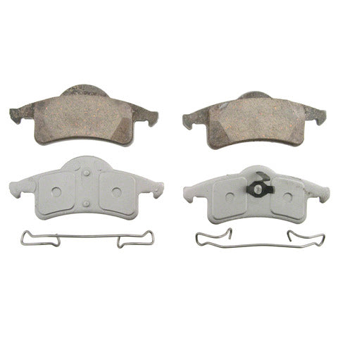 Disc Brake Pad Set Wagner Brake QC791