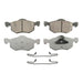 Disc Brake Pad Set Wagner Brake QC843