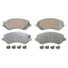 Disc Brake Pad Set Wagner Brake QC856B