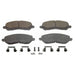 Disc Brake Pad Set Wagner Brake QC866A