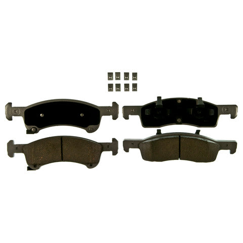 Disc Brake Pad Set Wagner Brake QC934