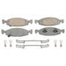 Disc Brake Pad Set Wagner Brake QC942