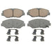 Disc Brake Pad Set Wagner Brake QC943