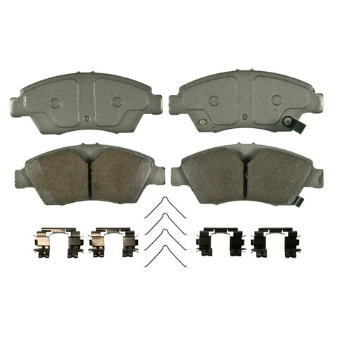 Disc Brake Pad Set Wagner Brake QC948